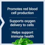 Life Extension Iron Protein Plus, Iron Protein succinylate, absorbable Iron Supplement for Whole-Body Health, Non-GMO, Gluten-Free, Vegetarian, 100 Capsules - Image 5