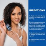 5% Minoxidil Spray 2PCS, Minoxidil for Women Hair Growth, Minoxidil for Men Hair and Beard, Minoxidil Spray for Men and Women. - Image 6