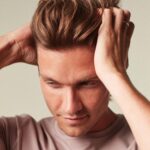 MITCH by Paul Mitchell Clean Cut Styling Cream for Men, Medium Hold, Semi-Matte Finish, For All Hair Types + Short to Medium Hair, 3 oz. - Image 4