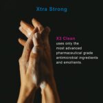 Foaming Hand Sanitizer, Alcohol Free, Fragrance Free, Moisturizing, 10.2 oz Pump Bottles (Pack of 3) - Image 6