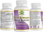 Extra Strength Nerve Support Formula for Nerve Repair and Regeneration. 60 Capsules - Image 6