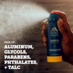 Oars + Alps Full Body Deodorant Spray for Men & Women, Aluminum Free Deodorant Men Spray, Dermatologist Tested, Clean Ingredients, Long Lasting, Odor Protection, California Coast, 2pk - Image 5