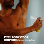 Oars + Alps Full Body Deodorant Spray for Men & Women, Aluminum Free Deodorant Men Spray, Dermatologist Tested, Clean Ingredients, Long Lasting, Odor Protection, California Coast, 2pk - Image 6