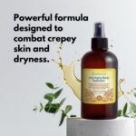 Just Nutritive Anti-Aging Body Treatment | Anti-Aging Moisturizer | Anti-Aging Skin Care | Body Oils | Body Moisturizer Skin Products For Anti-Aging 8 Fl Oz - Image 3