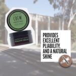 American Crew Men's Hair Forming Cream, Like Hair Gel with Medium Hold & Medium Shine, 3 oz - Image 5