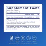 Pure Encapsulations Vitamin D3 125 mcg (5,000 IU) - Supplement to Support Bone, Joint, Breast, Heart, Colon, and Immune Health* - with Vitamin D - 60 Capsules - Image 3