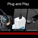 Diamond Microdermabrasion Machine Professional Blackhead Remover Vacuum Upgraded Facial Pore Cleaner Electric USB with 8 Probes Blackhead Remover Skincare Tool - Image 4