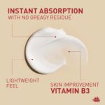 Old Spice Hand, Face & Body Lotion for Men, 24/7 Lightweight Moisturization with Vitamin B3, Instant Absorption, For All Skin Types, Brown Sugar + Cocoa Butter Scent, 16 oz - Image 3