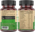 DEVA Tiny Tablets Vegan Multivitamin for Women & Men 2-Pack with Iron, Vitamin C, E, B Complex Vitamins, Zinc, 90 Tablets Each - Image 3