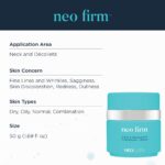 NEOCUTIS Neo Firm - Neck and Décolleté Firming Cream - Skin Tightening and Anti-Aging - 50ml - Image 4
