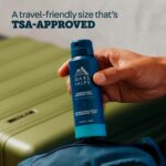 Oars + Alps Full Body Deodorant Spray for Men & Women, Aluminum Free Deodorant Men Spray, Dermatologist Tested, Clean Ingredients, Long Lasting, Odor Protection, Fresh Ocean Splash - Image 5