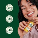 Suja Organic Immunity Defense Shot (10 Pack) with Turmeric and Ginger | Immunity Boost & Support | Functional Shots | Cold-Pressed Juice with Live Probiotics | Plant-Based & Gluten-Free (10 Pack) - Image 4