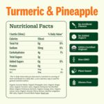 Suja Organic Immunity Defense Shot (10 Pack) with Turmeric and Ginger | Immunity Boost & Support | Functional Shots | Cold-Pressed Juice with Live Probiotics | Plant-Based & Gluten-Free (10 Pack) - Image 5