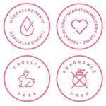 Almay Shadow Trio Palette, Longlasting Smoky Eyeshadow Makeup, Three Shades, Hypoallergenic, 020 Smoldering Embers, 0.19 oz - Image 4