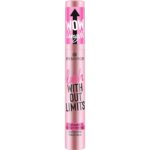 essence | Lash Without Limits Extreme Lengthening & Volume Mascara (01 | Extra Black) | Volumizing & Lengthening | Vegan, Cruelty Free & Paraben Free - Image 4