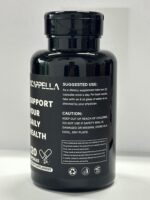 ACAPPELLA Magnesium Complex Capsule Vitamin B Supplement with Malate Magnesium Citrate Glycinate Oxide Taurate - 120 Count - Image 7