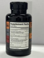 ACAPPELLA Magnesium Complex Capsule Vitamin B Supplement with Malate Magnesium Citrate Glycinate Oxide Taurate - 120 Count - Image 8