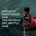 Aveda Dry Remedy Daily Moisturizing Oil | for Dry, Brittle Hair | 90% Naturally Derived* | Organic Buriti Oil | Silicone Free, 1 Fl Oz - Image 3
