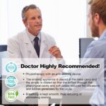 Electric Anti Snoring Devices, Mini Machine, Airing Micro for Travel, Sleep Apnea Devices, Snoring Solution for Men and Women, Suitable for All Nose Shapes Mint Green - Image 4