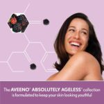 Aveeno Absolutely Ageless Restorative Night Cream Face & Neck Moisturizer with Antioxidant-Rich Blackberry Complex, Vitamin C & E, Hypoallergenic, Non-Greasy & Non-Comedogenic, 1.7 fl. oz - Image 5