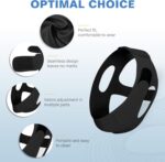 NOIKO Anti Snoring Chin Strap Adjustable, Effective Anti Snoring Device, Snore Stopper Breathable and Durable for Adult - Image 3