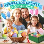 Bath Bombs for Kids with Dragon Toys Inside, Easter Basket Stuffers for Toddlers, Sanyi Dinosaur Toys Gifts for Kids 3-7, Dino Egg Fillers Bubble Bath Birthday Gifts for Boys Girls - Image 6