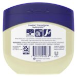 Vaseline Healing Jelly Moisturizer For Dry Cracked Skin Cocoa Butter Hypoallergenic 13 oz - Image 3