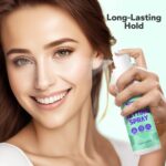 Makeup Setting Spray (4.06 Fl Oz), Dewy Finish Setting Spray for Makeup, Hydrating Makeup Setting Spray for Long Lasting Glow, Dewy Look Setting Spray for All Skin Types - Image 3