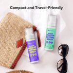 Makeup Setting Spray (4.06 Fl Oz), Dewy Finish Setting Spray for Makeup, Hydrating Makeup Setting Spray for Long Lasting Glow, Dewy Look Setting Spray for All Skin Types - Image 5