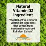 NatureWise Vegan Vitamin D3 5000iu (125 mcg) D3 from Lichen - Supports Immune, Muscle, Bone Health - High Absorption with Organic Cold-Pressed Olive Oil - Non-GMO - 60 Softgels[2-Month Supply] - Image 4