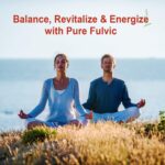 Vital Earth Minerals Fulvic Minerals Liquid – Fulvic Acid Supplement with 70+ Trace Minerals, Electrolytes for Energy & Vitality, 32 Oz + 1 Oz Cup - Image 4