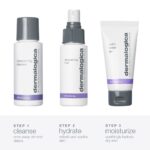 Dermalogica Sensitive Skin Rescue Kit - Set Contains: Face Wash, Toner, and Face Moisturizer - Skin Care To Calm, Soothe and Minimize Irritation - Image 4