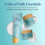 Kind Science 3-Piece Skin Care Set, Gentle Cleanser, Hydration Cream, Eye Cream - Essential Anti Aging Trio - Anti Aging Skin Care Set for Women - Paraben, Dye & Fragrance Free, Cruelty Free - Image 3