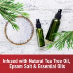 Kerasal Daily Defense Foot Wash Daily Cleanser for Feet, 12 Ounce (Packaging May Vary) - Image 3