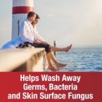 Kerasal Daily Defense Foot Wash Daily Cleanser for Feet, 12 Ounce (Packaging May Vary) - Image 4