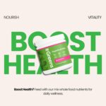 310 Nutrition Organic Superfood Greens Powder – Super Green Powder Supplement with Daily Greens Spirulina, Vegetable Enzymes & Antioxidants – Immunity Boost – Mixed Berry, 30 Servings - Image 6