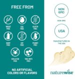 NatureWise Omega 3 Fish Oil - 500 mg per Pill - EPA & DHA - Immune Support, Brain & Optimal Wellness - Gluten and Soy Free, Non-GMO - 60 Softgels[2-Month Supply] - Image 5