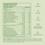 NuBest Immune Gummies | Kids Immune Booster with Iron, Zinc, Vitamins C, D2, A, and B-Complex | for Ages 4+ | Raspberry Flavor | 60 Gummies - Image 5