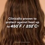 VERB Ghost Heat Defense Spray - Weightless Heat Protection + Shine - for Fine to Medium Hair - Vegan, Free of Harmful Sulfates - Image 3