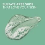 Native Body Wash Contains Naturally Derived Ingredients | For Women & Men, Sulfate, Paraben, & Dye Free Leaving Skin Soft and Hydrated | Eucalyptus & Mint 18 oz - Image 4