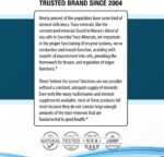 Waiora Essential Trace Minerals | Help Replenish Lost/Depleted Mineral | 60+ Ionic Trace Minerals | Support Body’s Vital Functions, pH Balance | Plus Electrolytes for Hydration (1 Bott / 48 serv) - Image 5