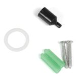 Gdrasuya10 LCD Essential Oil Diffuser Fragrance Machine Nebulizing Atomization Diffuser for Home Office Kitchen (S70-White) - Image 5