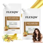 2 PCS Anti Hair Loss Shampoo, Promote Hair Growth and Thickening & Strengthening Shampoo with Various Plant Extracts for Thinning Hair Women（300ml） - Image 2