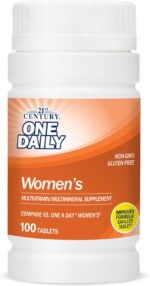 21st Century One Daily Women's Tablets, 100 Count - Image 2