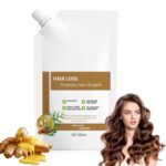 300ML Anti-Hair Fall Hair Loss Shampoo, Anti-Hair Fall Promote Hair Growth Shampoo, Rich in Various Plant Extracts, for all Hair Types (1Pcs) - Image 2