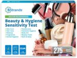 5Strands Beauty and Hygiene Sensitivity Test, At Home Hair Sample Analysis for People, Screens for Skincare, Haircare, Makeup, and Personal Care Products, Digital Results in 4 Days - Image 2
