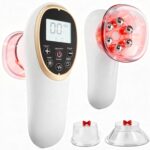 AAQ 4-in-1 Body Sculpting Machine - Professional Cellulite Massage Tool with Lymphatic Drainage & Skin Tightening, Body Sculptor for Back, Abdomen, Waist, Arms, Legs and Buttocks-White - Image 2