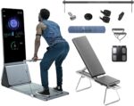 AEKE K1 Smart Home Gym System+Yoga Mat - Image 2