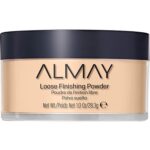 Almay Setting Powder, Face Makeup, Matte Loose Powder, Hypoallergenic, Cruelty Free, 200 Light Medium, 1 Oz - Image 2