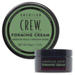 American Crew Men's Hair Forming Cream, Like Hair Gel with Medium Hold & Medium Shine, 3 oz - Image 2
